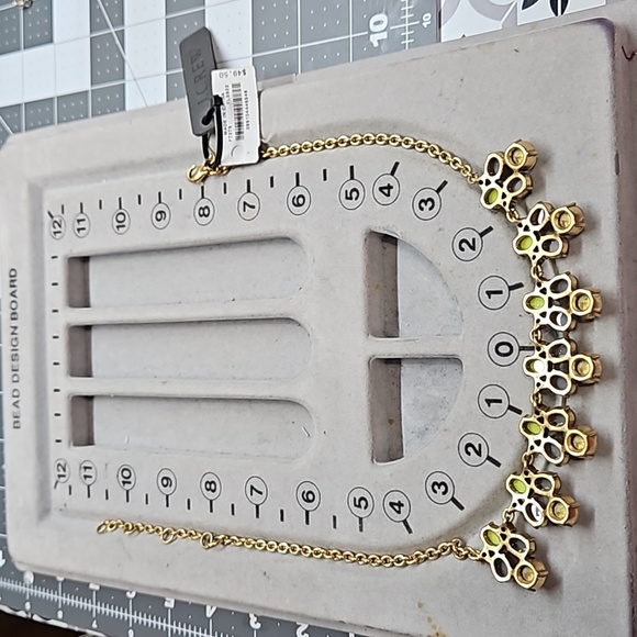 Vintage J.Crew NWT green and gray - Picture 5 of 6